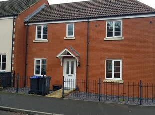 Terraced house to rent in Cossor Road, Pewsey SN9
