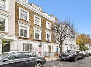Terraced house to rent in Courtnell Street, London W2