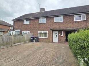 Terraced house to rent in Dalelands West, Market Drayton TF9