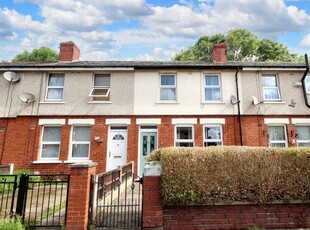 Terraced house to rent in Diamond Street, Leigh WN7