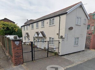 Terraced house to rent in Duke Street, New Brighton, Wallasey CH45