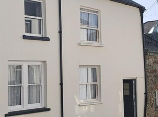 Terraced house to rent in Duke Street, South Molton EX36
