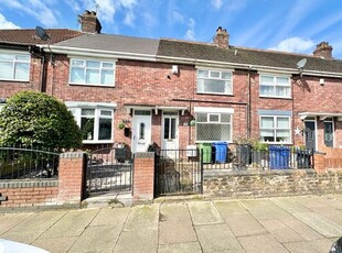 Terraced house to rent in Fairview Avenue, Cleethorpes DN35