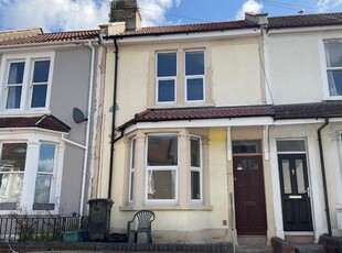 Terraced house to rent in Friezewood Road, Southville, Bristol BS3