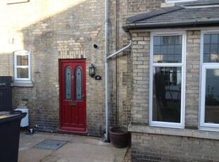 Terraced house to rent in Great Whyte, Ramsey, Huntingdon, Cambridgeshire PE26