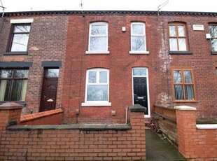 Terraced house to rent in Grosvenor Street, Kearsley, Bolton BL4