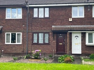 Terraced house to rent in Handsworth Walk, Southport PR8