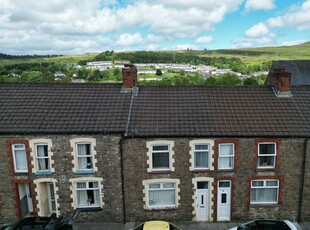 Terraced house to rent in Harcourt Street, Ebbw Vale NP23