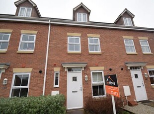 Terraced house to rent in Highlander Drive, Donnington, Telford TF2