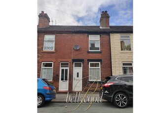 Terraced house to rent in Keeling Street, Newcastle Under Lyme ST5