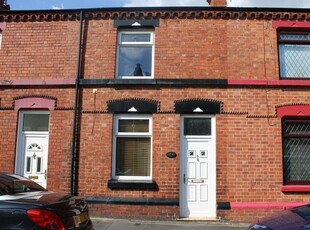 Terraced house to rent in Kitchener Street, St. Helens, Merseyside WA10