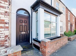 Terraced house to rent in Leigh Road, Hindley Green, Wigan WN2