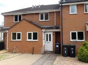 Terraced house to rent in Lyttleton Square, Malvern WR14