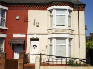 Terraced house to rent in Markfield Road, Bootle, Liverpool L20