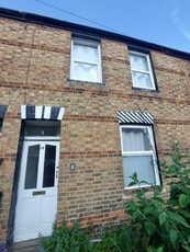 Terraced house to rent in Mill Street, Oxford OX2
