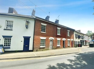 Terraced house to rent in Park Lane, Wimborne, Dorset BH21
