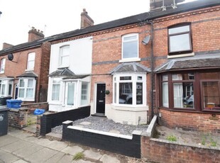 Terraced house to rent in Park Street, Tamworth B79