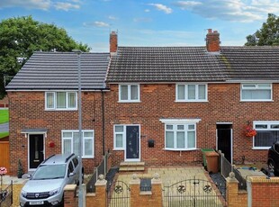 Terraced house to rent in Pennine Drive, St. Helens WA9