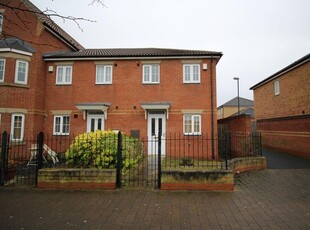 Terraced house to rent in Rosebury Drive, Longbenton, Newcastle Upon Tyne NE12