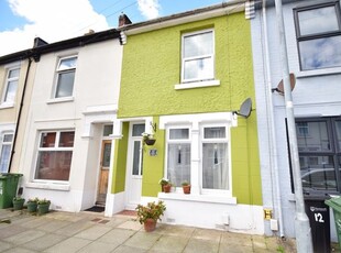 Terraced house to rent in Rosetta Road, Southsea PO4