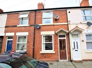 Terraced house to rent in Selborne Street, Rotherham S65
