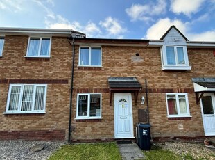 Terraced house to rent in Snell Drive, Latchbrook, Saltash PL12