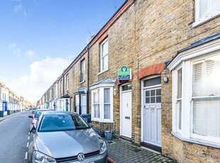 Terraced house to rent in St. Peters Grove, Canterbury, Kent CT1