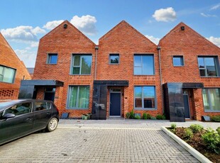 Terraced house to rent in The Tannery, Holt BA14