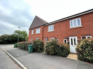 Terraced house to rent in Whittington Crescent, Wantage, Oxfordshire OX12