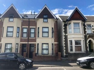Town house for sale in 8, Cyprian House, Monthermer Road, Cardiff CF24