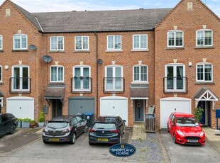 Town house for sale in Foxwood Drive, Binley Woods, Coventry CV3