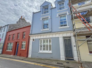 Town house for sale in Malew Street, Castletown, Isle Of Man IM9