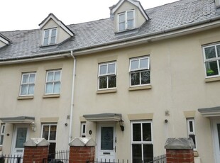 Town house to rent in Longridge Way, Weston-Super-Mare BS24