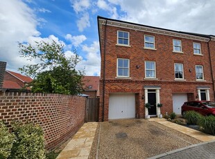 Townhouse for sale with 4 bedrooms, Sprowston, Norwich | Fine & Country