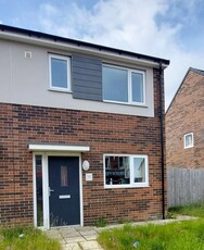 Two Bedroom House For Rent in Fencehouses, Houghton le Spring, Tyne and Wear