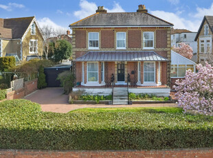 Villa for sale with 6 bedrooms, Southsea, Hampshire | Fine & Country