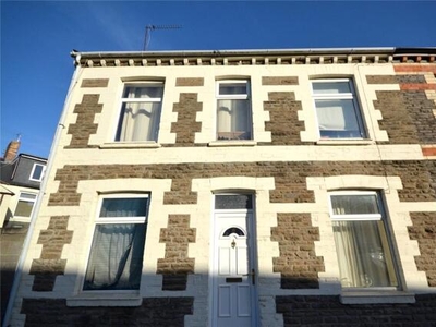 3 Bedroom End Of Terrace House For Sale In Cathays