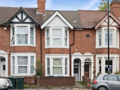 6 bedroom terraced house for sale in Earlsdon Avenue North, Coventry, CV5