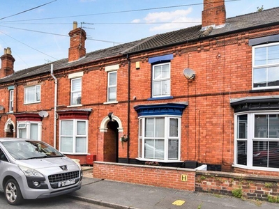 2 bedroom terraced house for sale in Foster Street, Lincoln, LN5