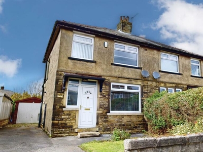 3 bedroom semi-detached house for sale in Harbour Road, Wibsey, Bradford, BD6