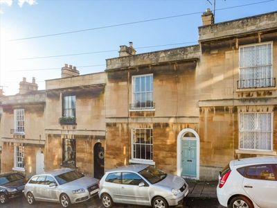 4 bedroom terraced house for sale in Brunswick Street, Bath, Somerset, BA1