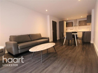 2 bedroom flat for rent in Exceptional 2 bedroom 2 bathroom apartment at Aria, LE1