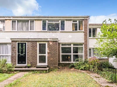 Terraced House for sale - Meresborough Road, Gillingham, ME8