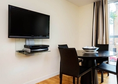 Trendy 1-bedroom apartment to rent in Islington, London