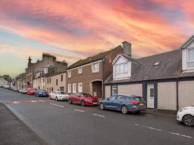 2 Bedroom Flat For Sale In Dalry, Ayrshire