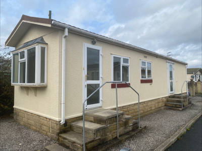 2 Bedroom Park Home For Sale In Morecambe, Lancashire