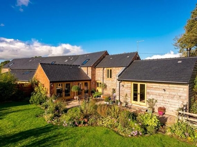 3 Bedroom Barn Conversion For Sale In Ellesmere, Shropshire
