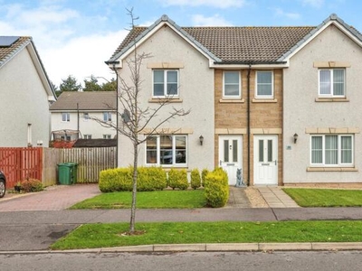 3 Bedroom Semi-detached House For Sale In Arbroath