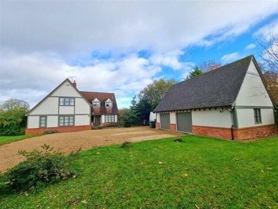 4 Bedroom Detached House For Sale In Leominster, Herefordshire