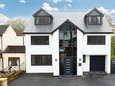 5 Bedroom Detached House For Sale In Mapperley